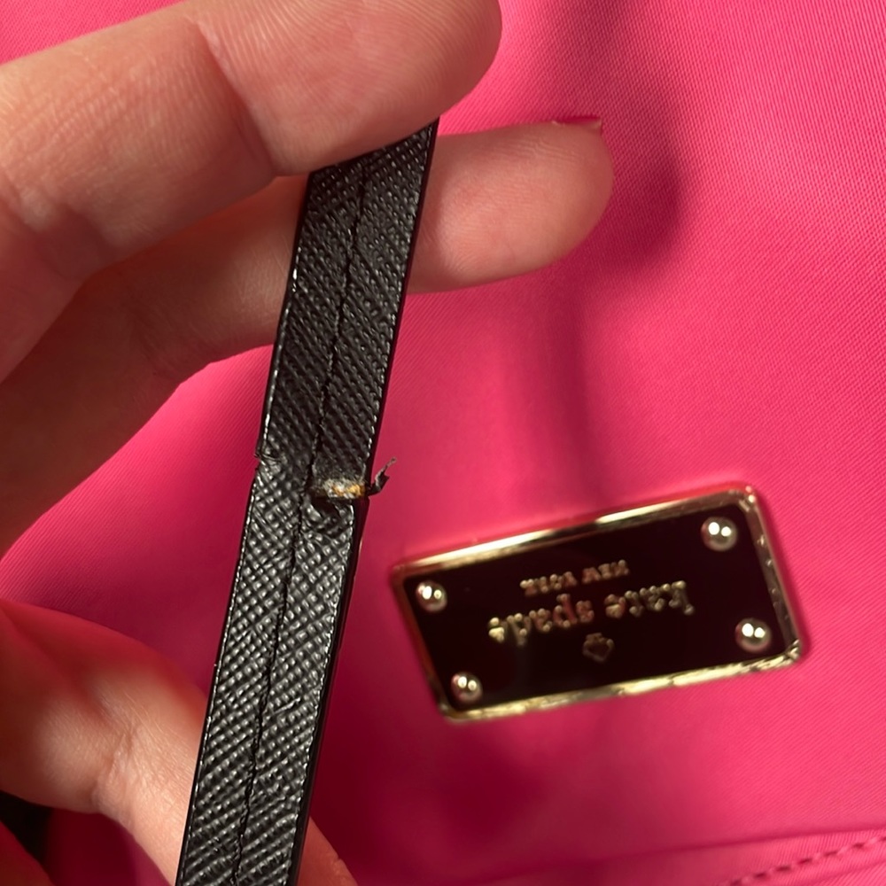 Kate Spade Nylon Large Over the Shoulder Tote - Picture 10 of 11